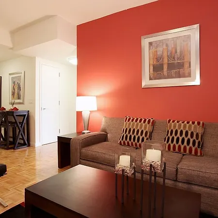 Oakwood Residence Midtown East